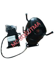 GARANTİSİZ  DONPER NCT6240CK 1-1/2HP 4800 WATT R404A KOMPRESÖR
