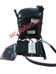 GARANTİSİZ  DONPER NCT6240CK 1-1/2HP 4800 WATT R404A KOMPRESÖR