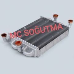 ANA EŞANJÖR 220MM DEMİRDÖKÜM NEPTO ÇAPRAZ