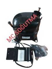 GARANTİSİZ  DONPER NCT6228CK1 1HP 3320 WATT R404A KOMPRESÖR