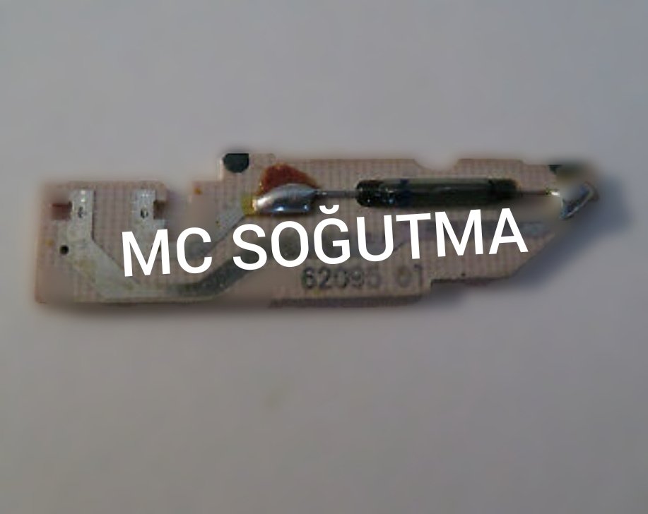 BOSCH BULAŞIK SU SAYAÇ KARTI 611317 KUTULU