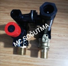 GÖVDE DEMİRDÖKÜM NEVA PROTHERM LYNX DELİKSİZ