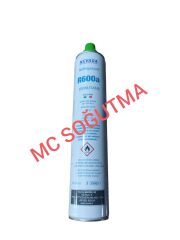 NEVADA SOĞUTUCU GAZ R600A DEMİR TÜP 420 GR İTALYAN