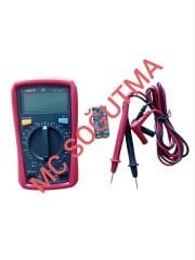 UNİT UT33D+ DİJİTAL MULTİMETRE