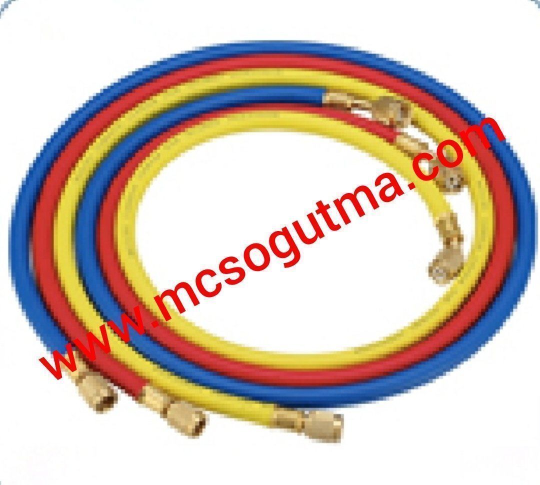 WELLCOOL GAZ HORTUMU 180 CM R22-134A 1 PAKET