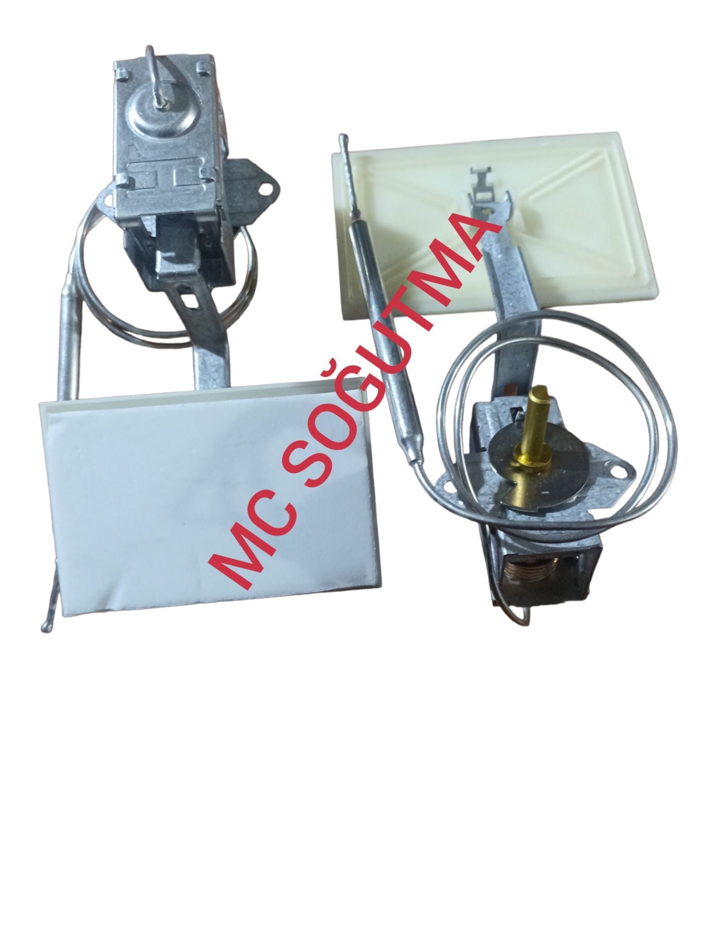 BOSCH TERMOSTAT NO-FROST DAMPER