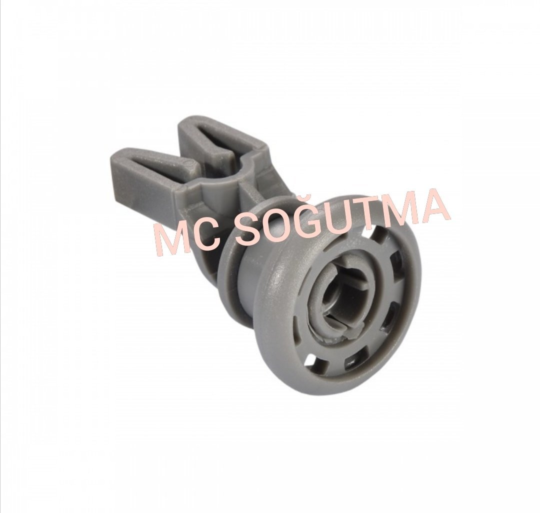 10 ADET ARÇELİK BULAŞIK ÜST SEPET TEKERLEK YENİ TİP