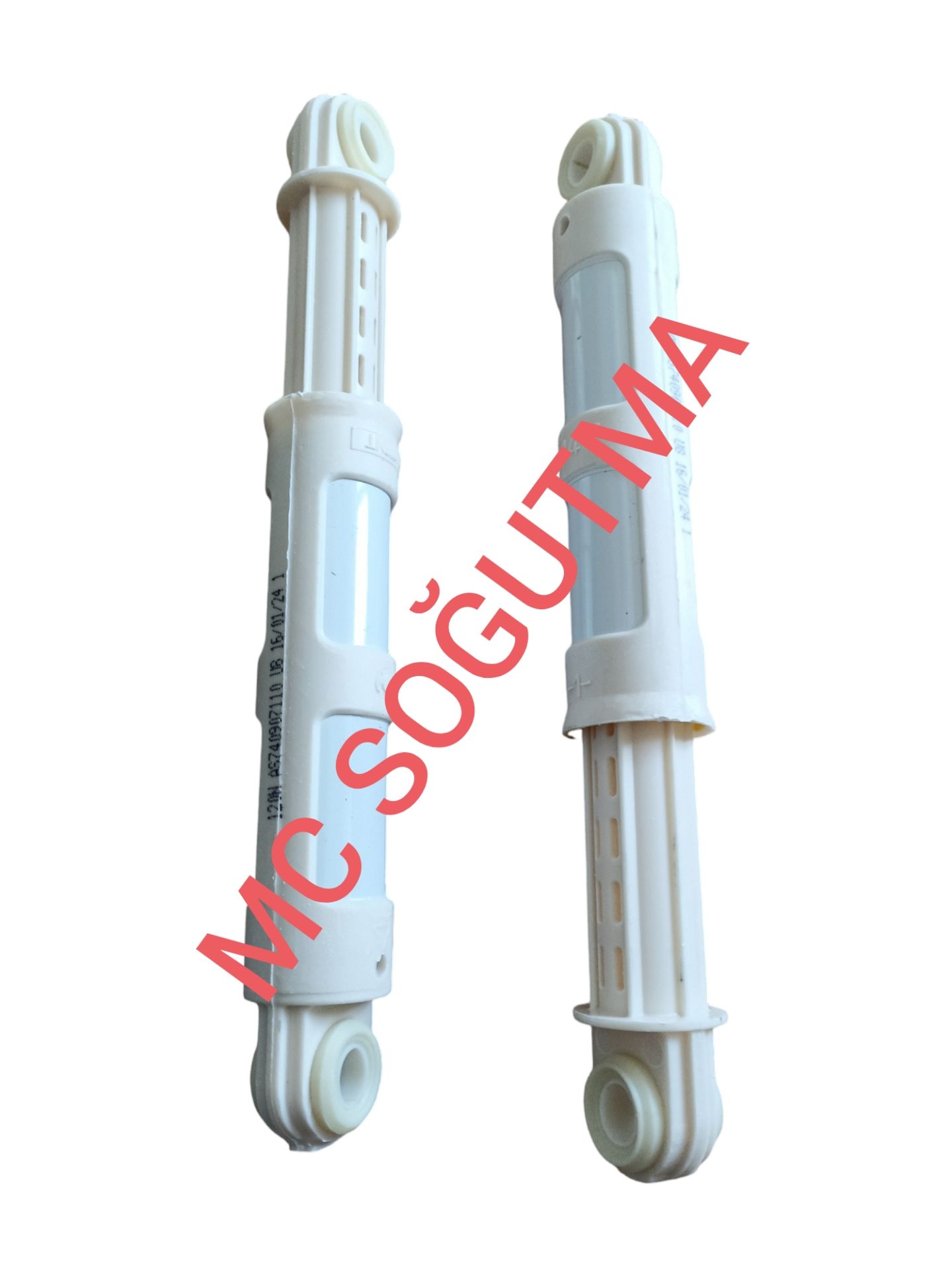 SÜRTÜNMELİ AMORTİSÖR 120N CANDY 41017168,41017170	2 ADET