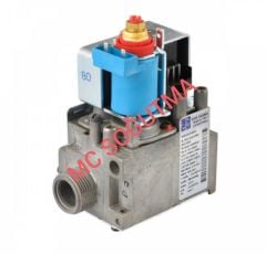 GAZ VALFİ YOĞUŞMALI 845070 MAVİ BOBİN 220v