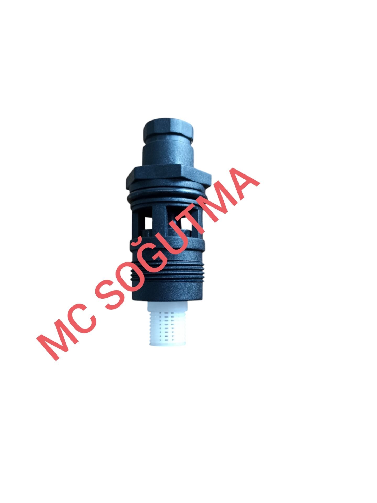 ECA PROTHEM SU AKIŞ TÜRBİNİ YAYSIZ PLASTİK