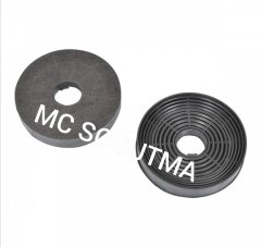 KARBON FİLTRE ASPİRATÖR İKİLİ 15-16CM 3 TIRNAKLI