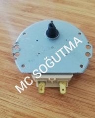 30090896 DÖNER TABLA MOTORU MİKRODALGA 30VOLT 3W VESTEL