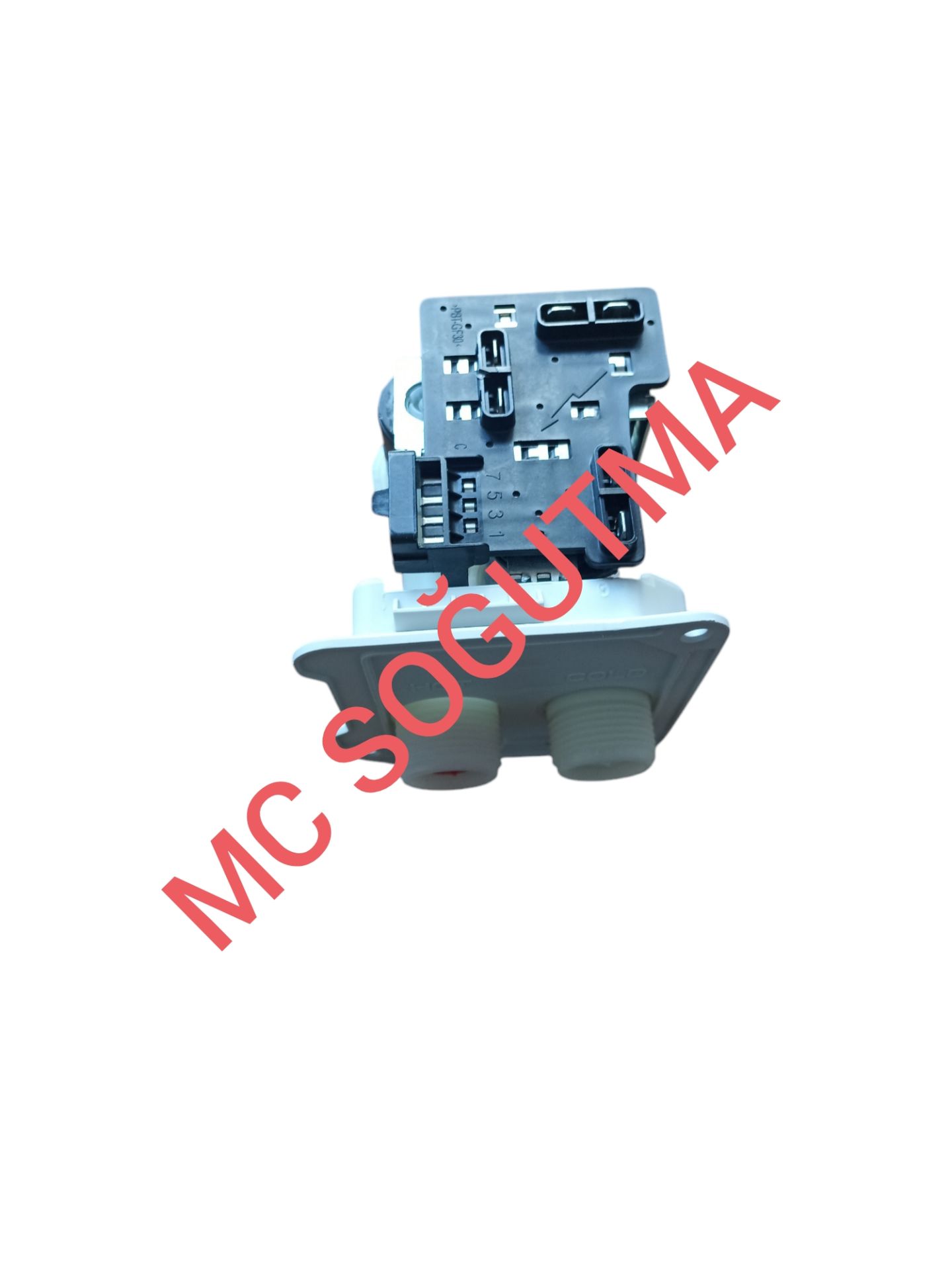 00630064 BOSCH ÇAMAŞIR VENTİL