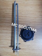 REZİSTANS TERMOSİFON TİTANYUM CONTALI DT3 UYUMLU