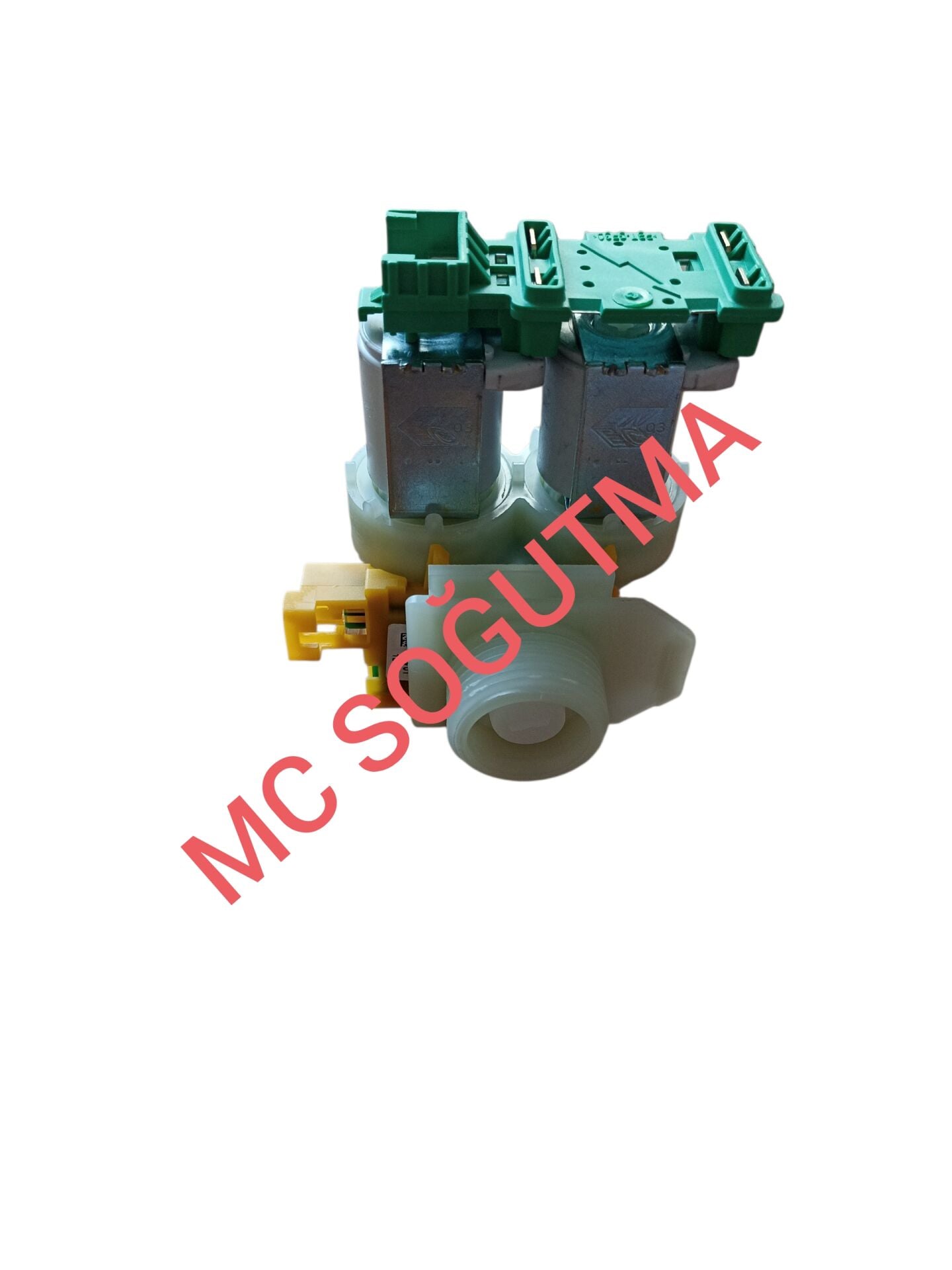 BOSCH ÇAMAŞIR VENTİL SAYAÇLI 10031936