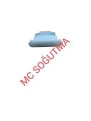 5906830100  ARÇELİK  BUZDOLABI IŞIK ANAHTARI