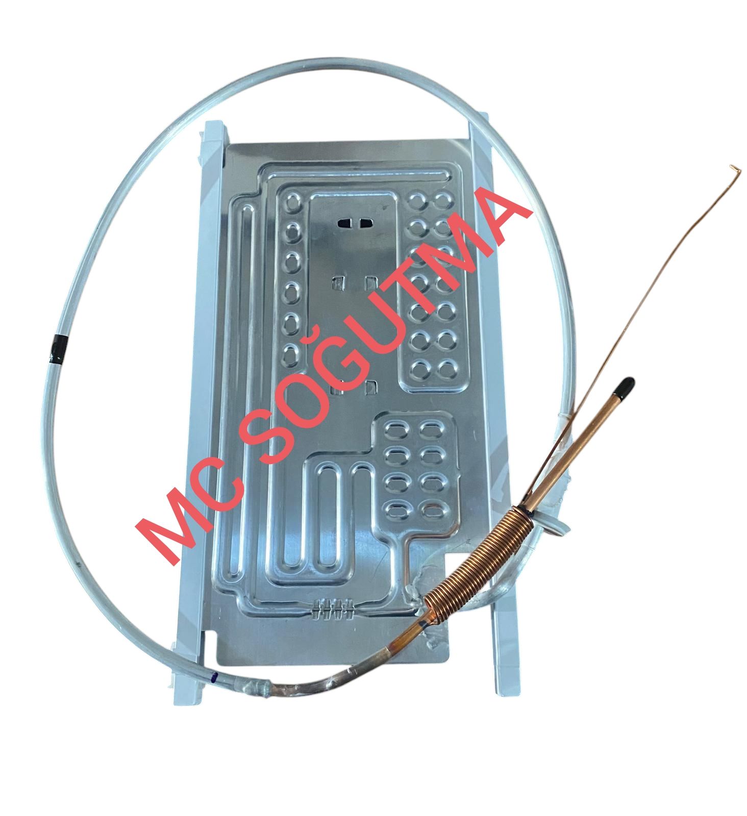 4913420100  ARÇELİK MİNİ BUZDOLABI BUZLUK REZİSTANS