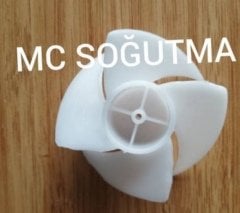 FAN KANADI SAÇ KURUTMA 4 KANAT