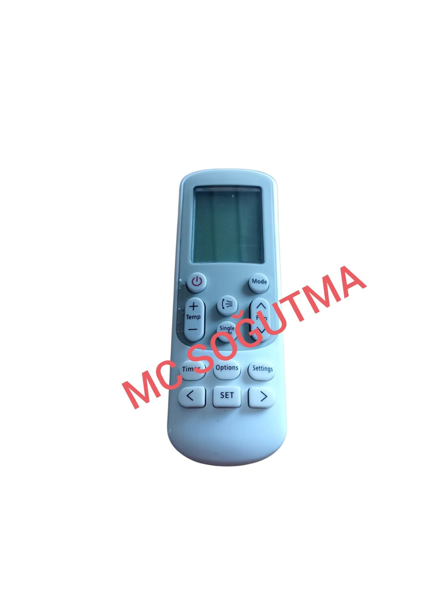 KLİMA KUMANDA SAMSUNG DB93-15169X-DB96-24901R