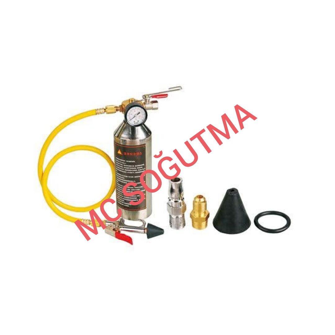 BUZDOLABI SİSTEM TEMİZLEME