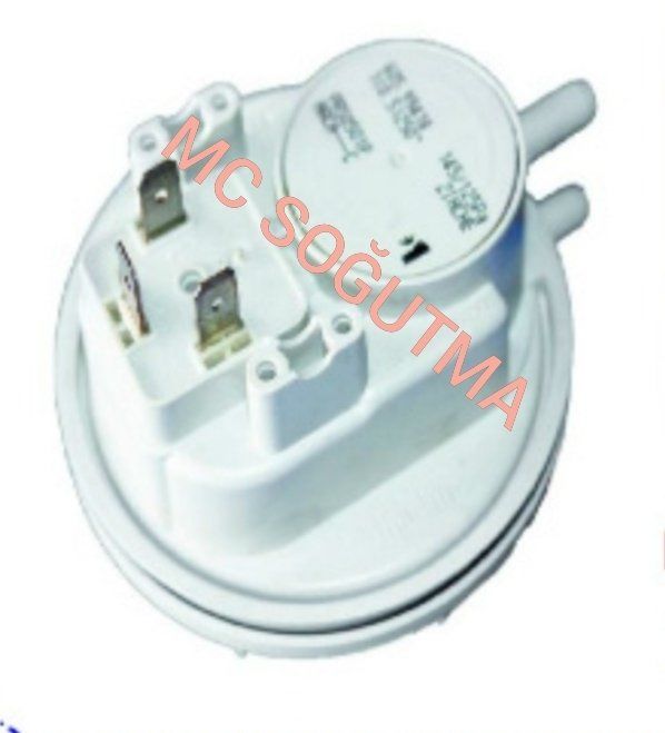 HAVA PROSESTAT KOMBİ 44/36 KN CONTROL