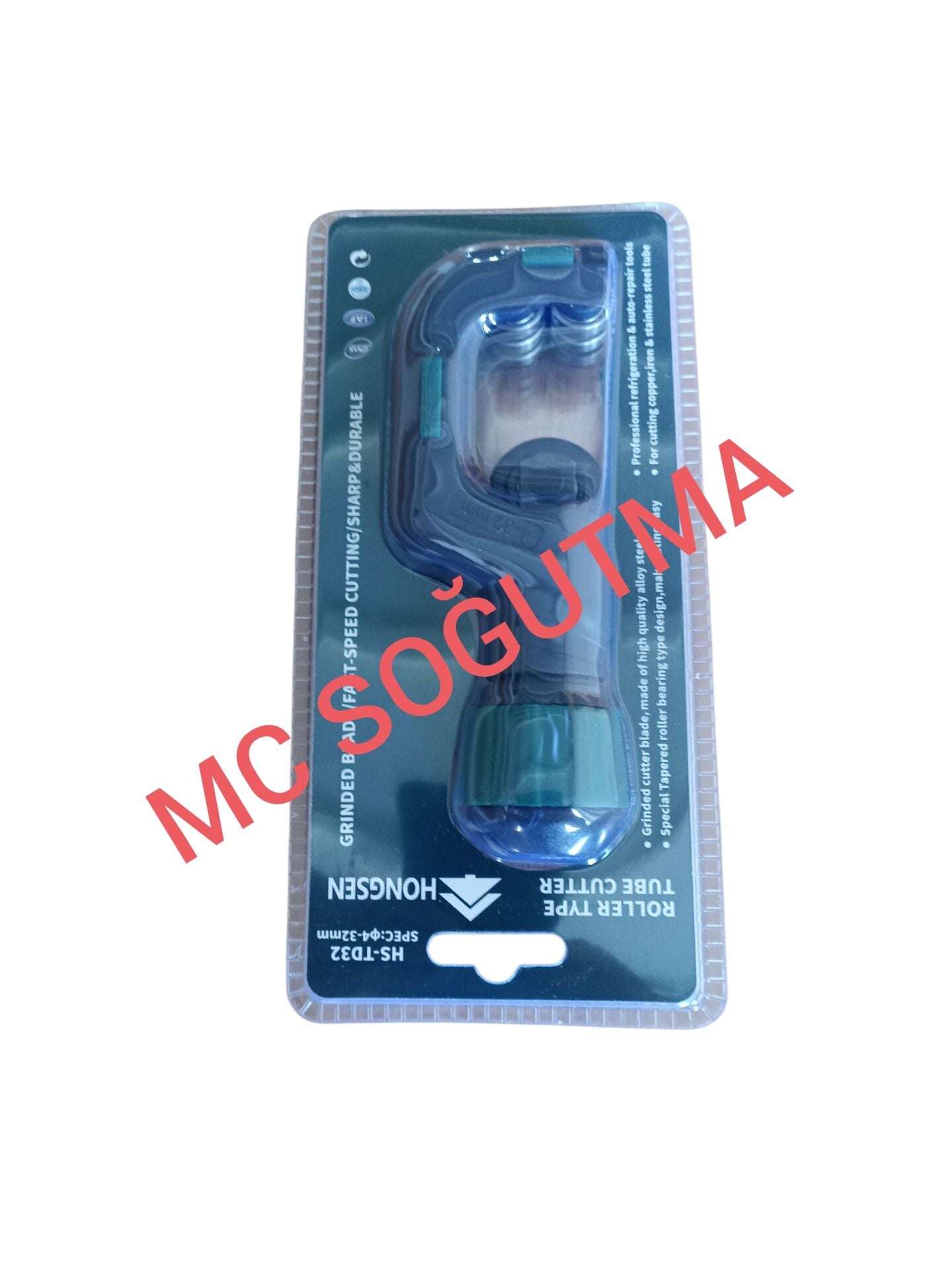 HONGSEN HS-TD32 BORU MAKASI 4MM/32MM
