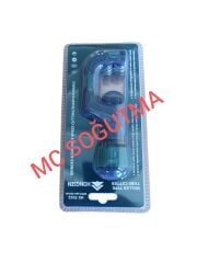 HONGSEN HS-TD32 BORU MAKASI 4MM/32MM