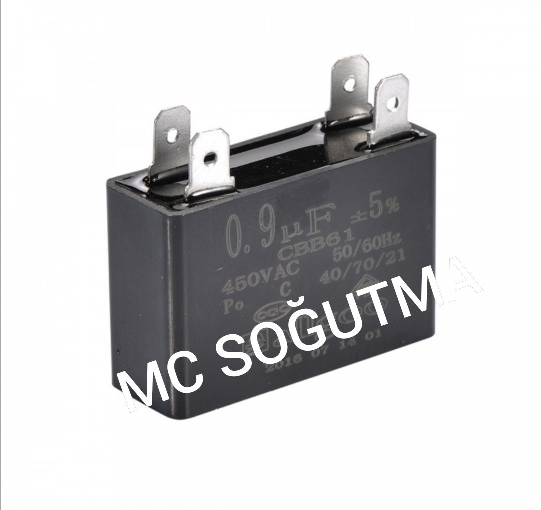KAPASİTÖR KARE 10 uF