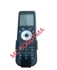 ARÇELİK KLİMA KUMANDA İNVERTER SİYAH 5401568403