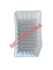 5792780300 ARÇELİK KOMPRESÖR SU BUHAR TASI KABI ALTAN ISITICILI