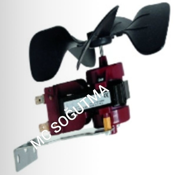 FAN MOTORU METAL AYAKLI BEKATECH