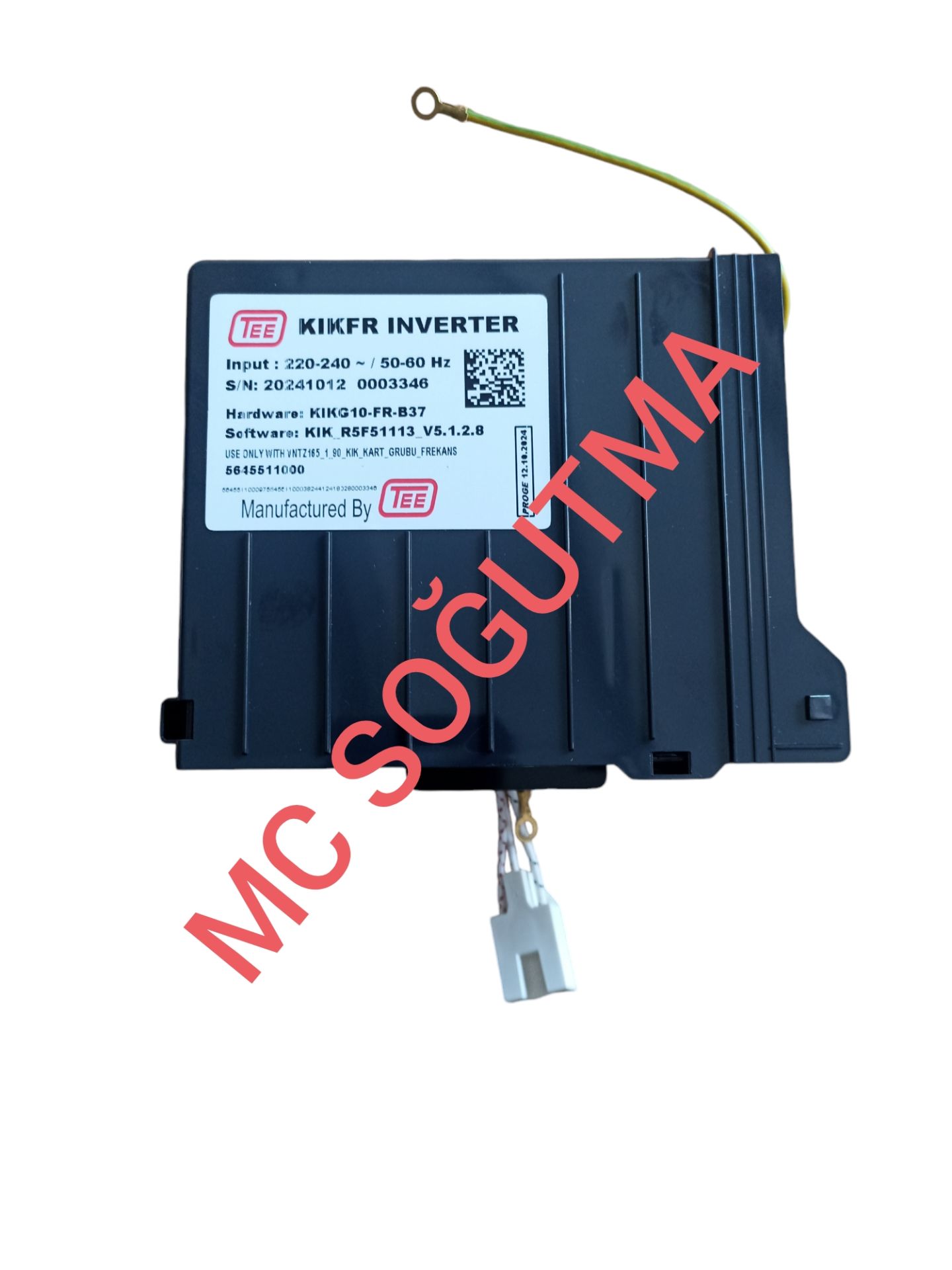 5645511000 KOMPRESÖR KARTI ARÇELİK