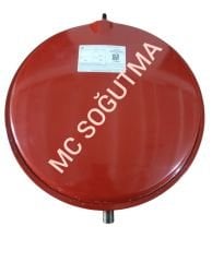 1/2 8LT BUDERUS ECA GENLEŞME TANKI