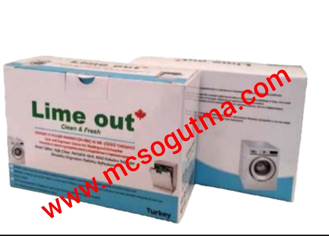 KİREÇ TEMİZLEYİCİ LİME OUT 10Lİ
