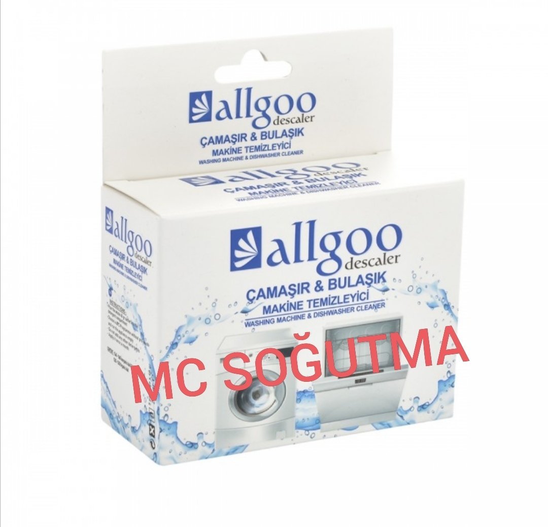 KİREÇ TEMİZLEYİCİ TOZ ALLGO 5Lİ