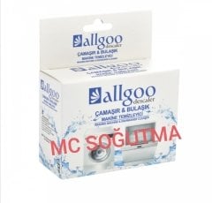 KİREÇ TEMİZLEYİCİ TOZ ALLGO 5Lİ