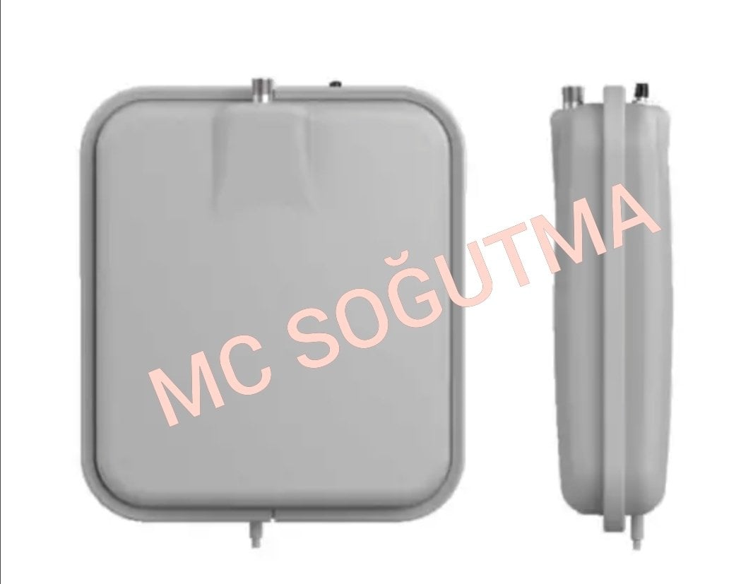 3/8 8LT VIESSMANN GENLEŞME TANKI