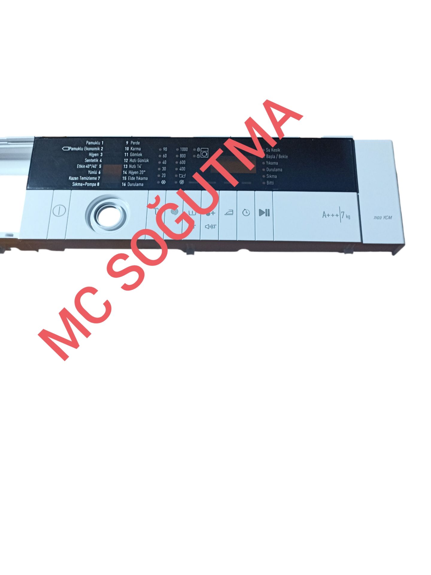 2420309026  ARÇELİK PANO 7103 YCM