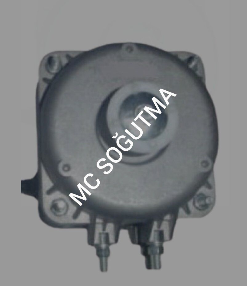 Q FAN MOTORU TOPANT (KİRON) BAKIR SARGI TERMİKLİ 34-26 34W (110 WATT)