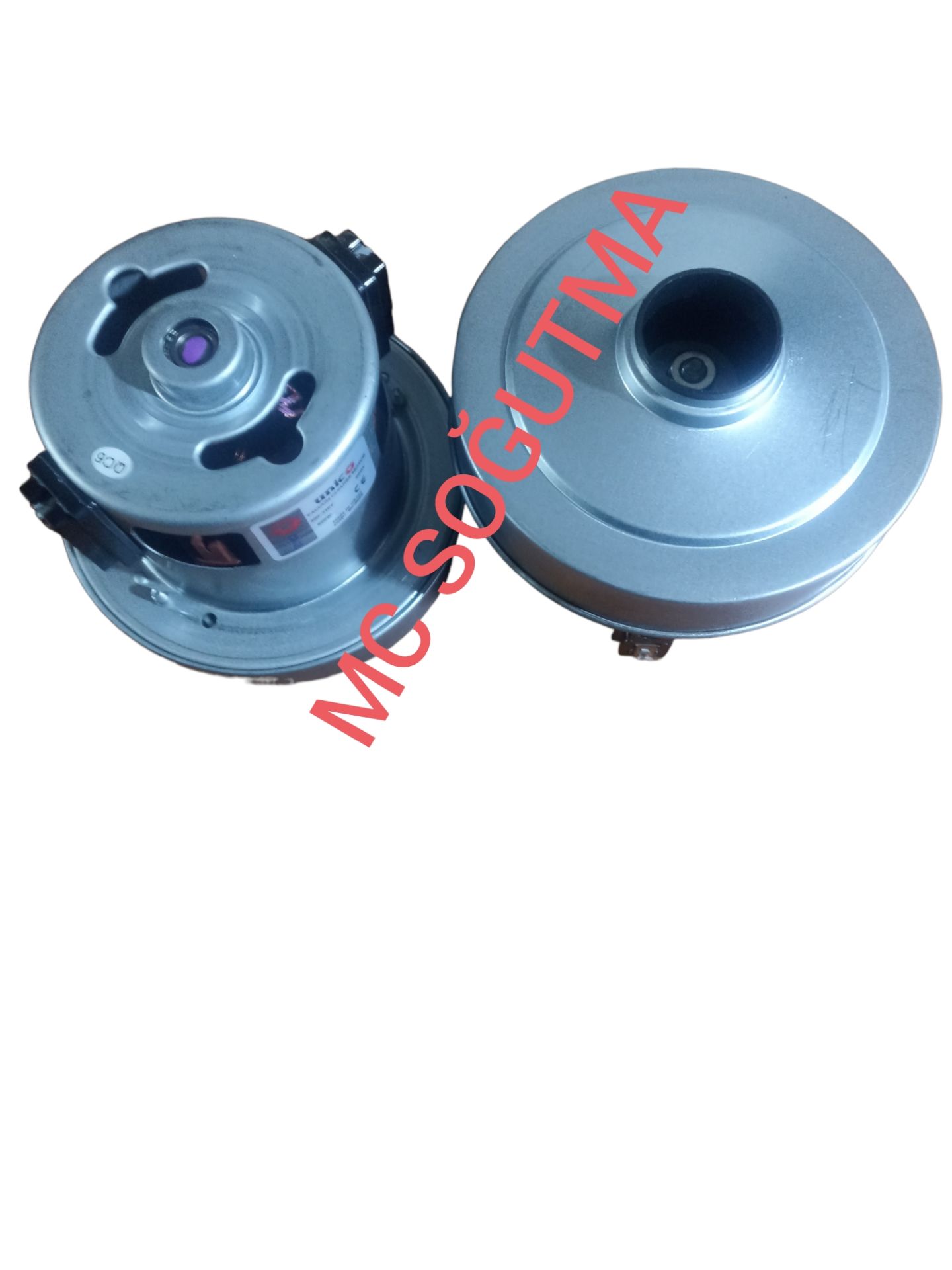 GARANTİSİZ CG32  SÜPÜRGE MOTORU UNICO 800W