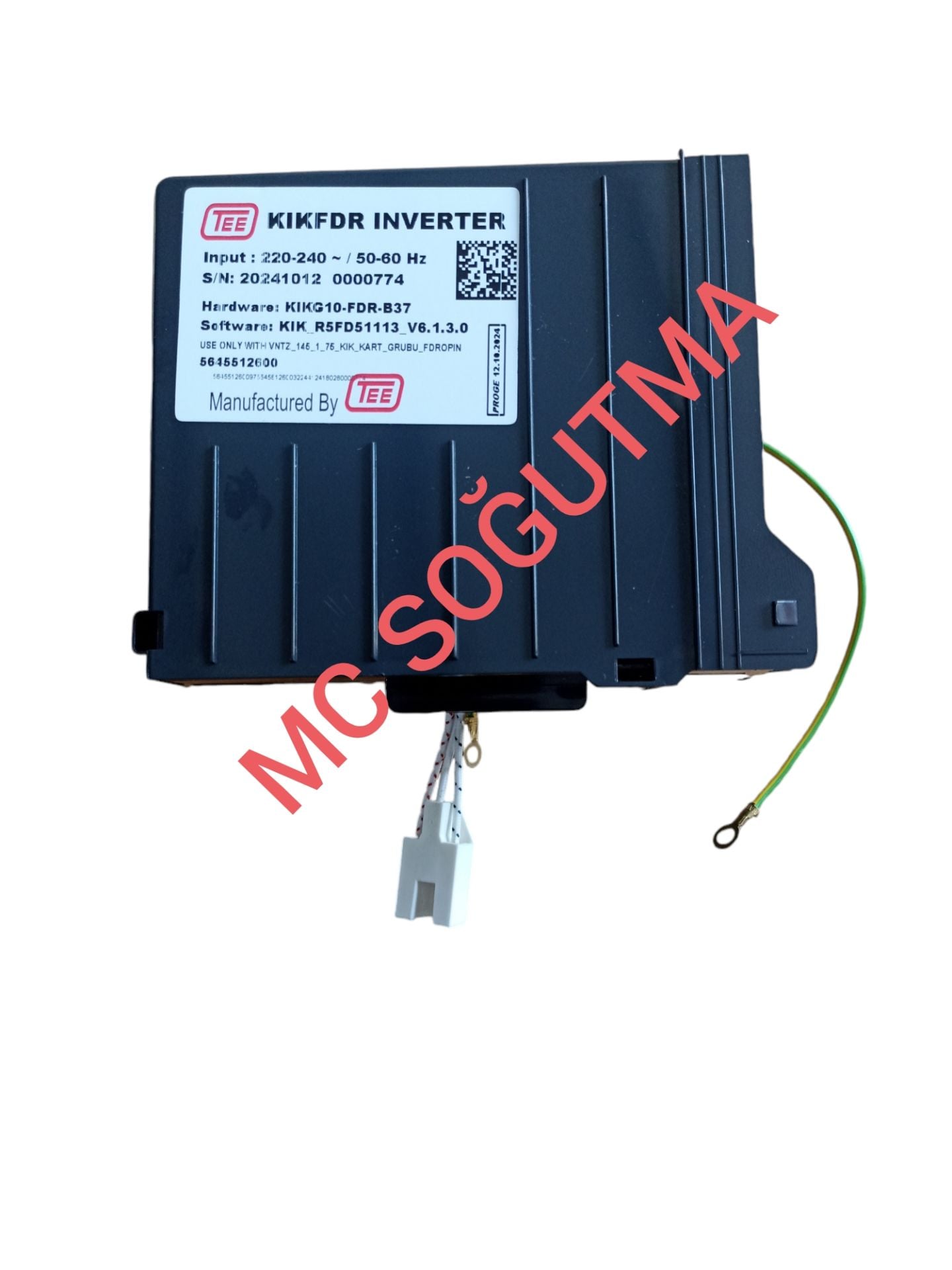 5645512600 KOMPRESÖR KARTI ARÇELİK