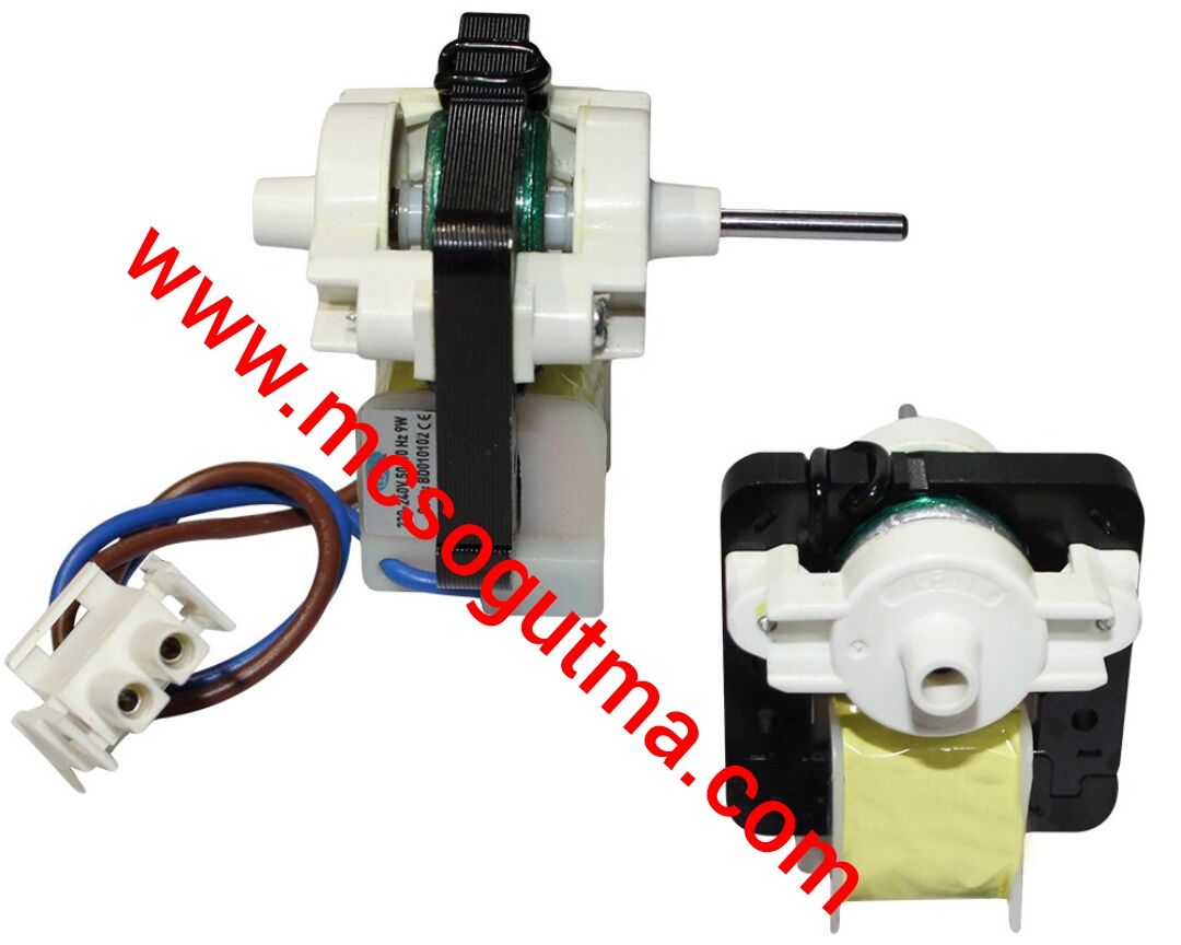 ARÇELİK MİNİ FAN MOTORU KUTULU 4206070100 TPX