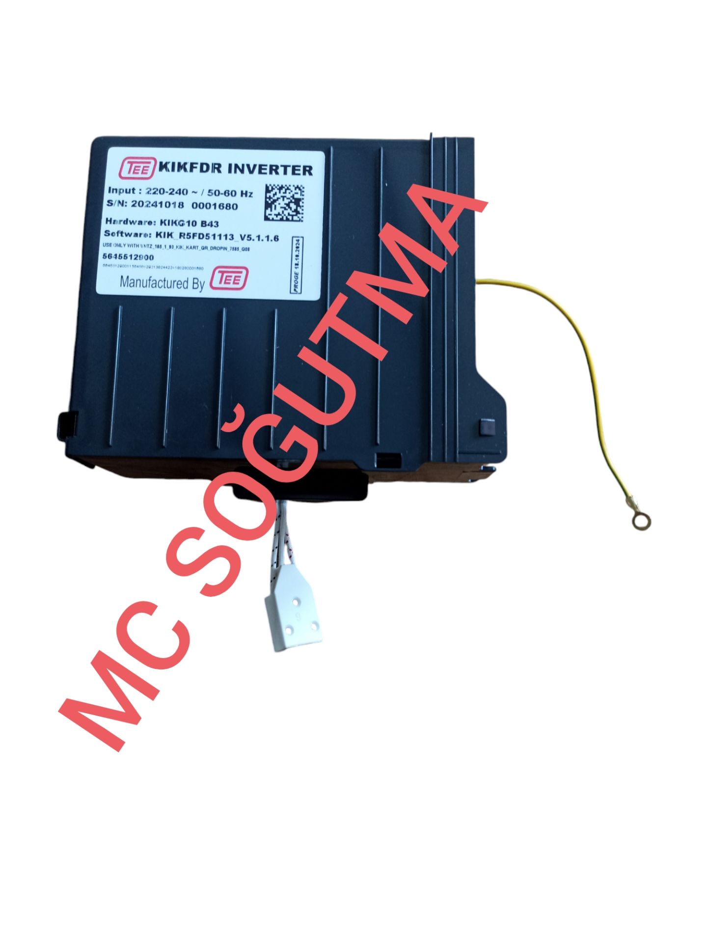 5645512900 KOMPRESÖR KARTI ARÇELİK