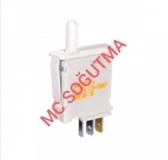 BOSCH BUZDOLABI  BUTON İNCE SÖKET