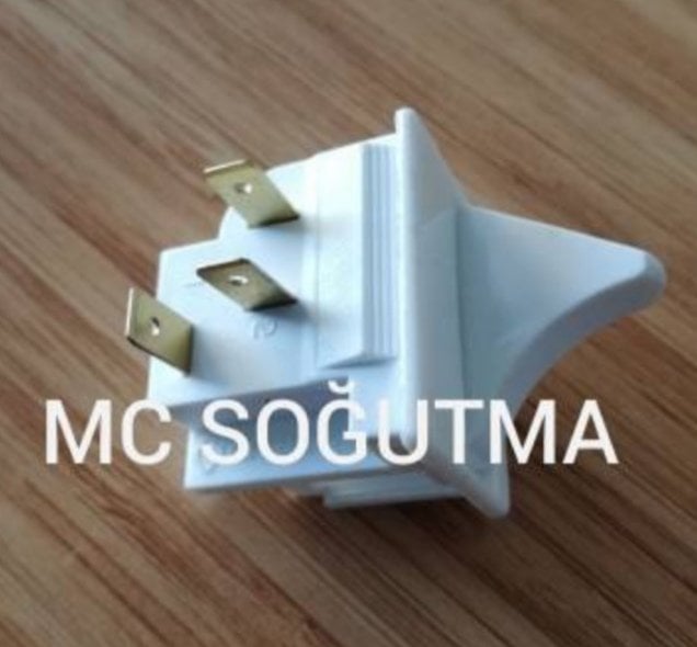 ARÇELİK BUZDOLABI BUTON 3 SÖKET