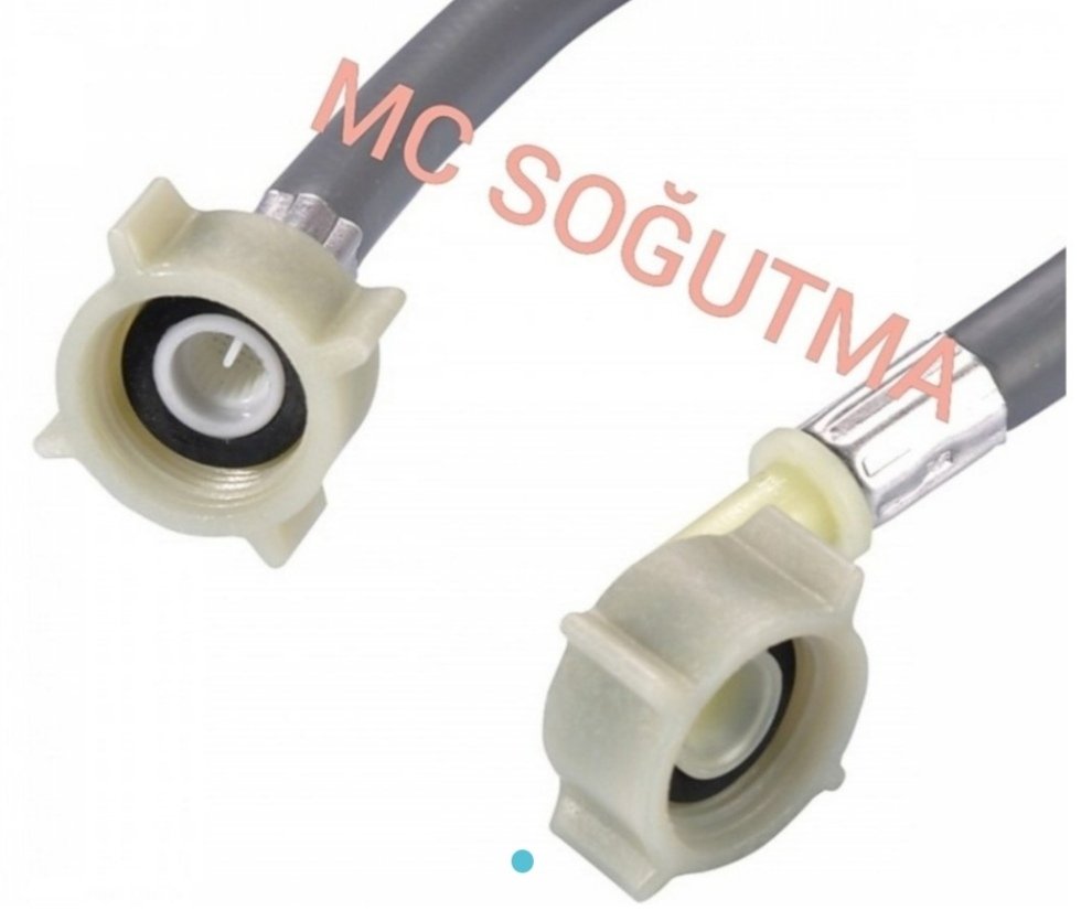 2,5MT ŞEBEKE HORTUMU ELSE ORİJİNAL