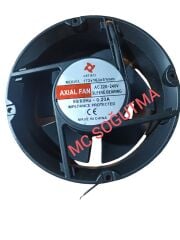 KARE FAN MOTORU 172x163x51 220V 35W