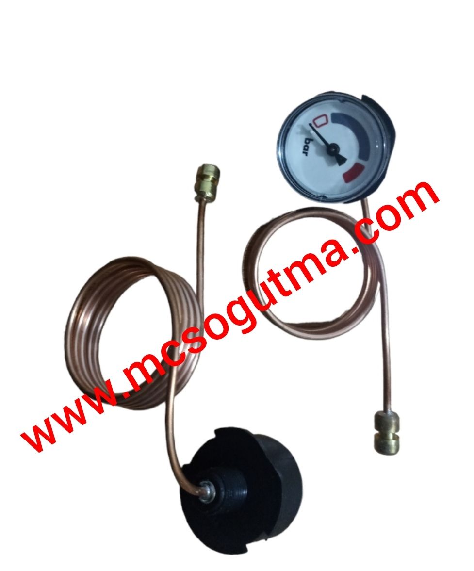 MANOMETRE VAİLLANT TURBOTEC ECOTEC