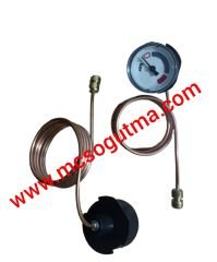 MANOMETRE VAİLLANT TURBOTEC ECOTEC