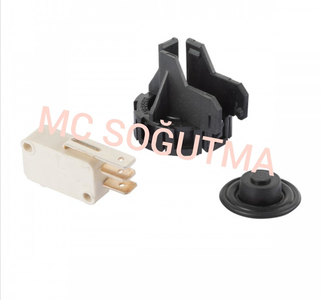 REZİSTANS DİYAFRAM SWİTCH BULAŞIK VESTEL